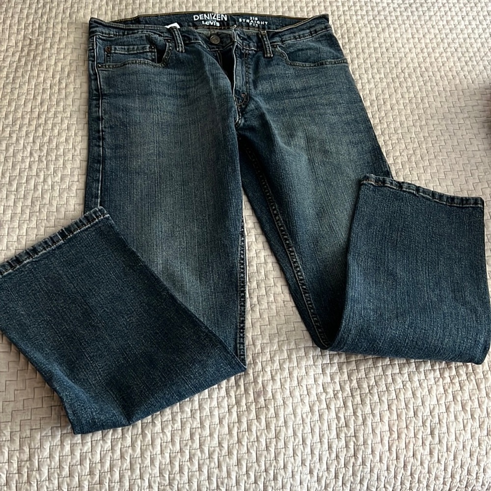 Men’s Denizen by Levi’s denim size 33x30